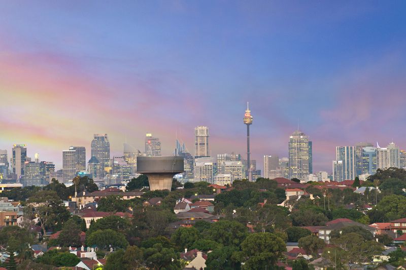 SOLD - Home Style Apartment capturing City and District views