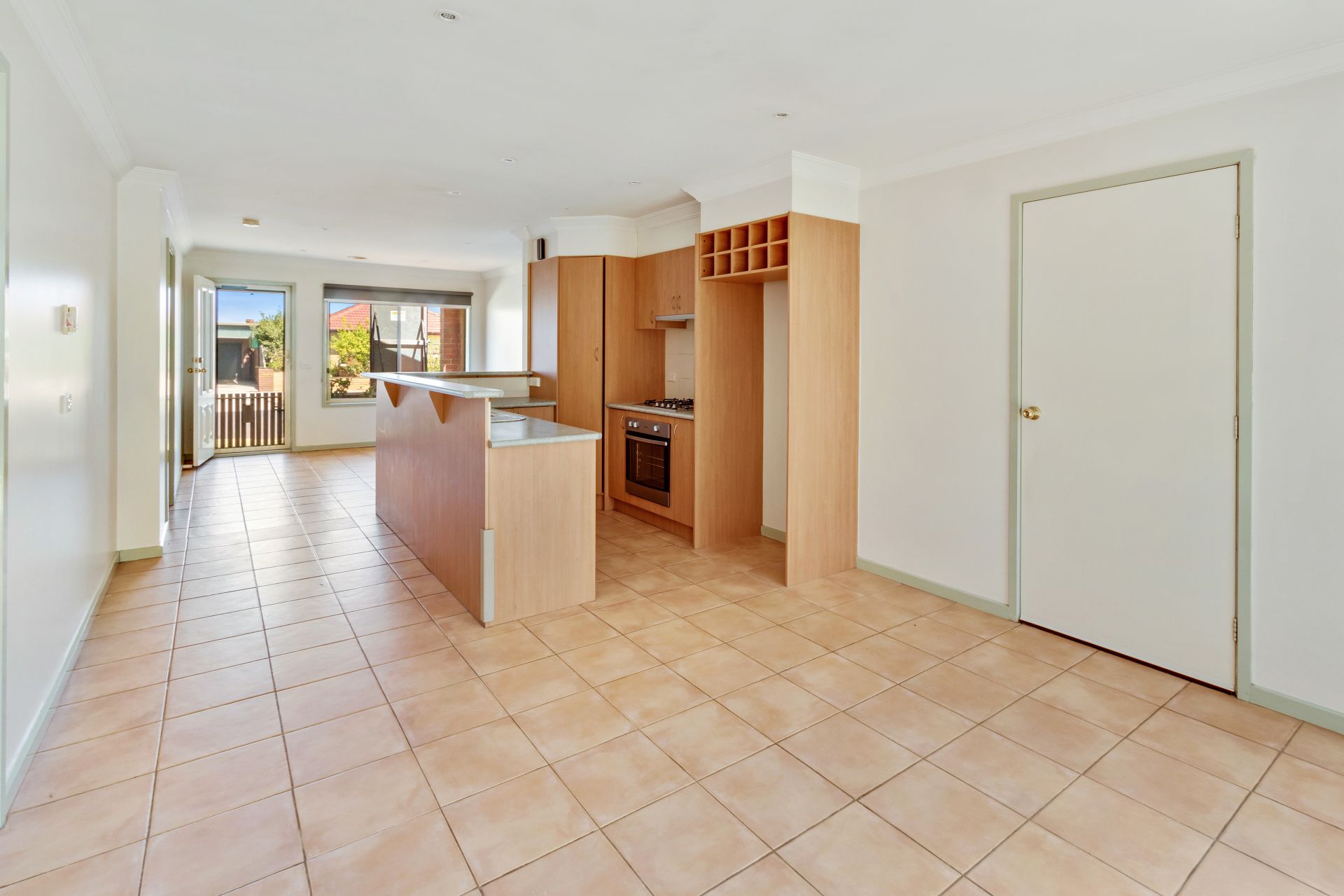 Cosy Two Bedroom Unit!