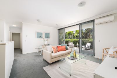 34/251 Chalmers Street, Redfern