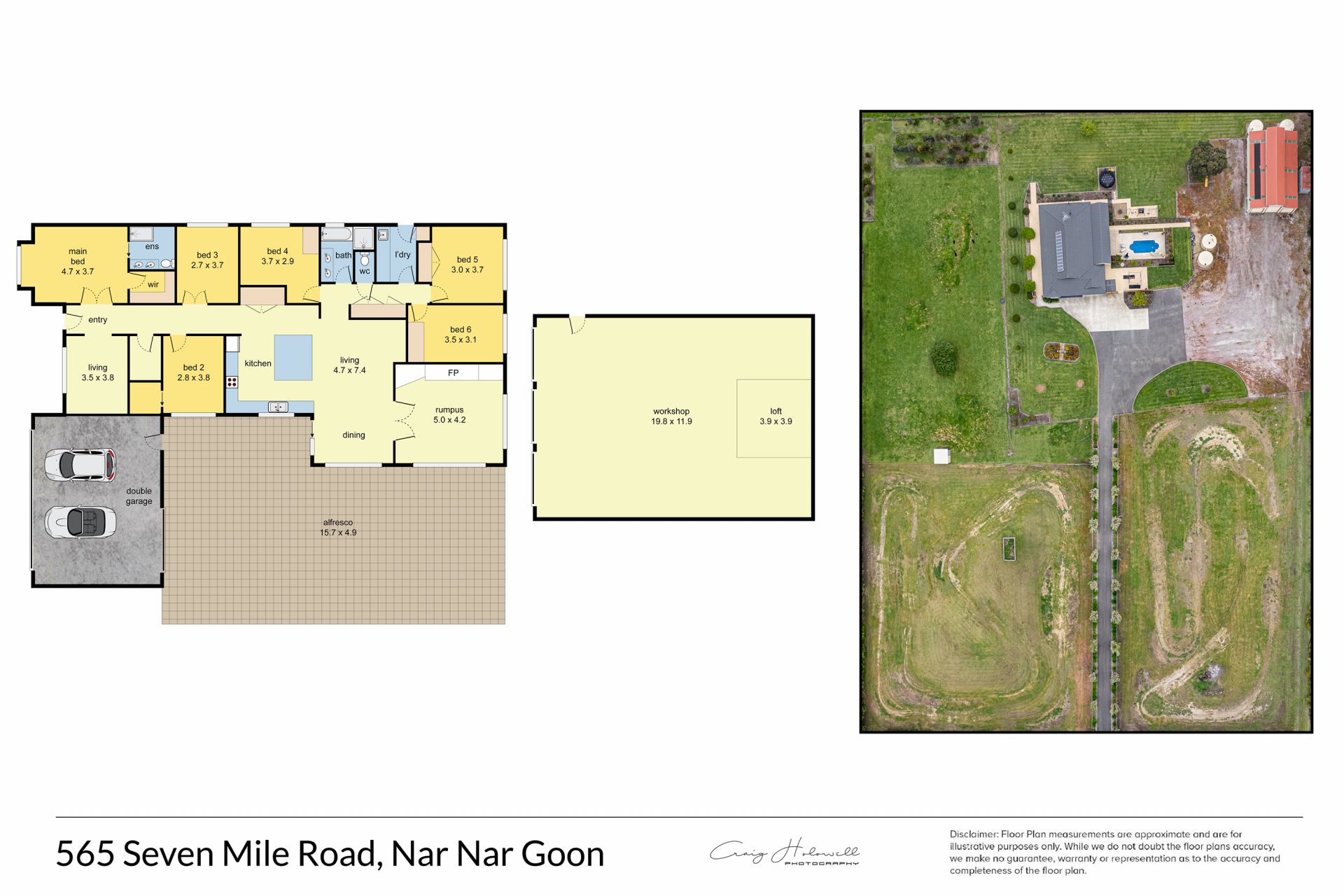 565 Seven Mile Road, Nar Nar Goon OBrien Real Estate