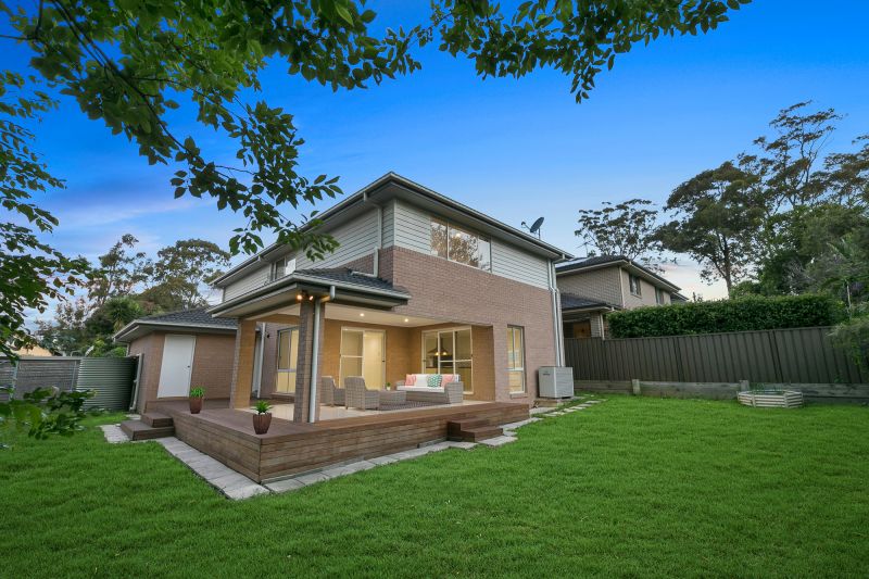 Real Estate For Sale 124D Castle Hill Road West Pennant Hills , NSW