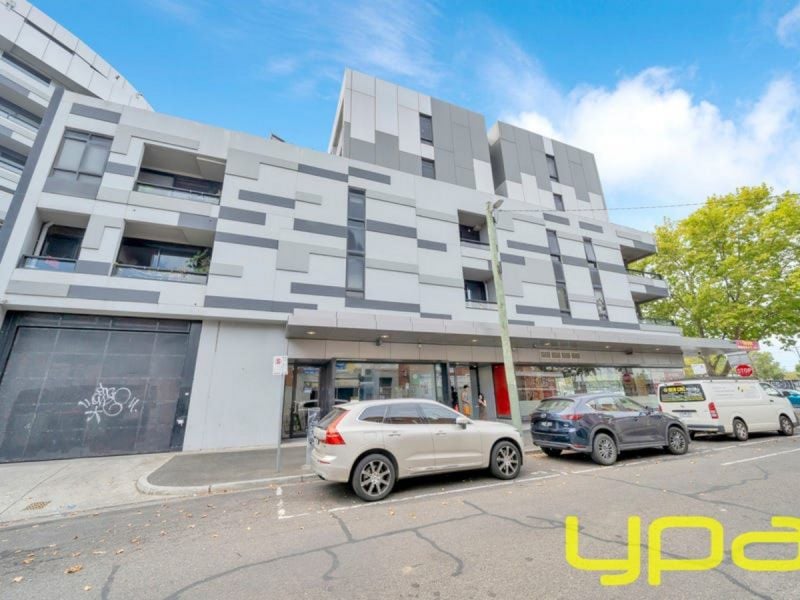 201B/2 Dennis Street FOOTSCRAY VIC, Footscray - Image 1
