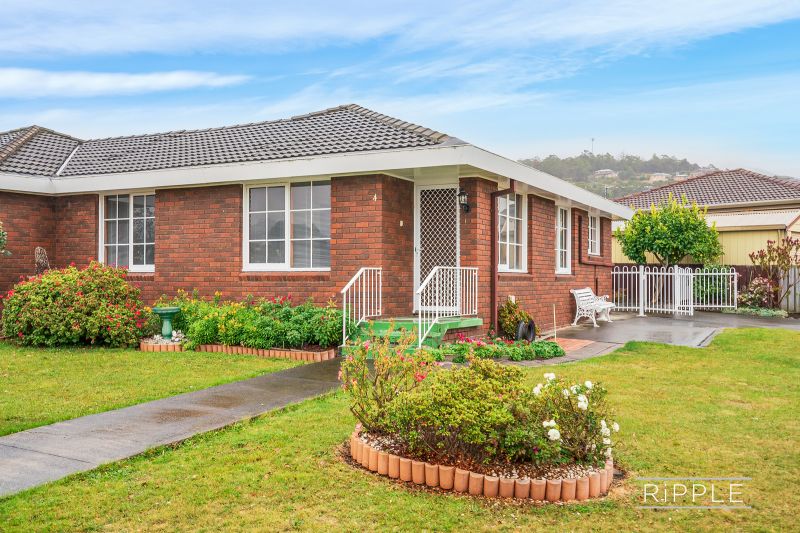 Real Estate For Sale 1/4 Walgett Place Glenorchy , TAS