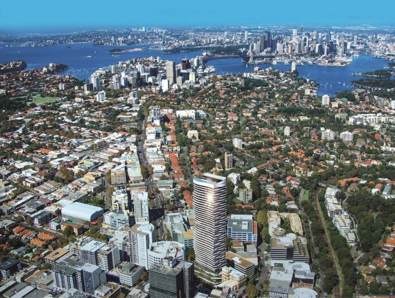 1613/500 Pacific Highway, St Leonards, St Leonards - Thumbnail 6