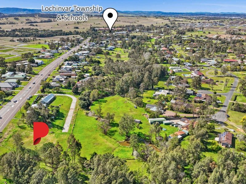 Lot 3 New England Highway, LOCHINVAR Peters Real Estate