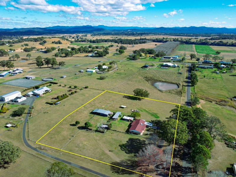 Real Estate For Sale 281 Euroka Road Euroka , NSW