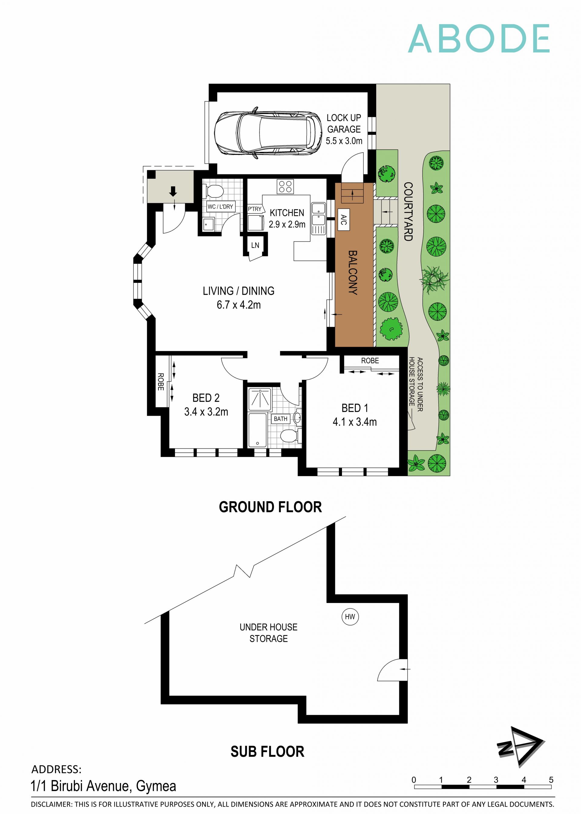 1/1 Birubi Avenue GYMEA 2227