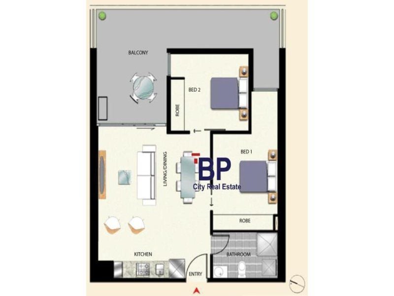 703/380 Little Lonsdale Street MELBOURNE VIC, Melbourne - Thumbnail 5