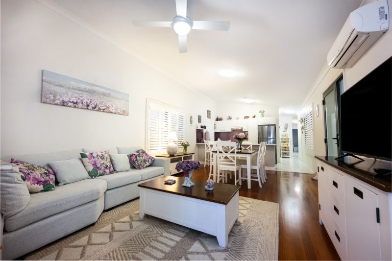 Lifestyle living at Hearns Lake over 50s