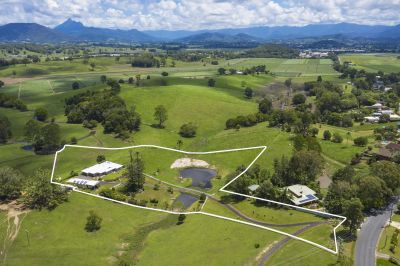 Hobby Farm on 5 1/2 Oasis Like Acres with Potential for Dual Living & Subdividing into 3 Lots.