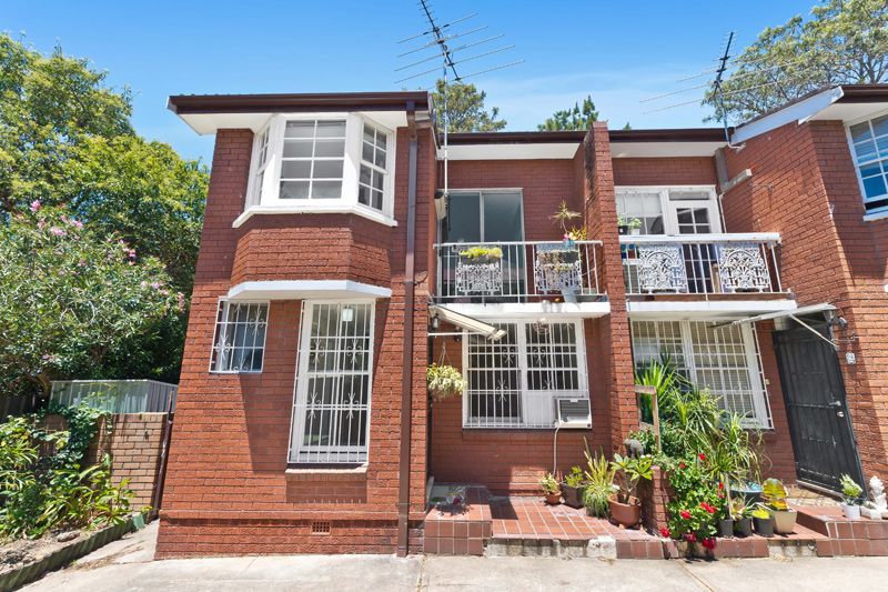 SOLD - Boutique Multi-Level Townhouse Offers a Private Retreat