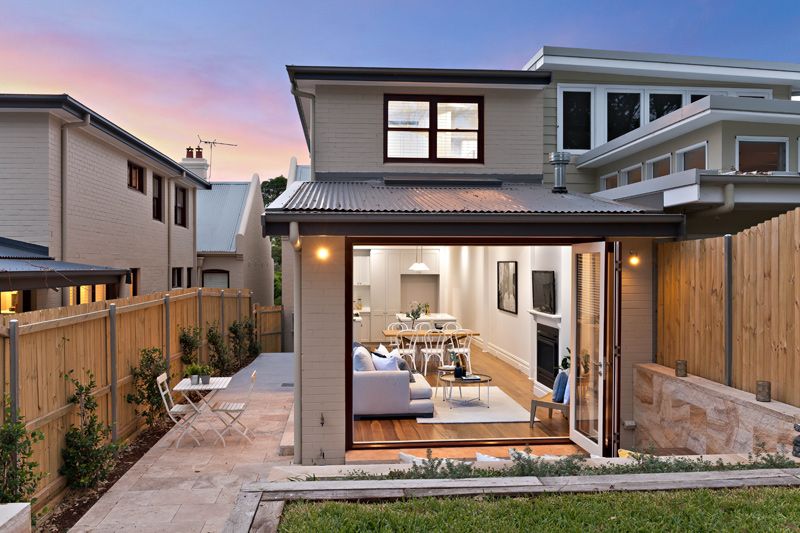 SOLD - A Stylish Sanctuary for the Modern Entertainer