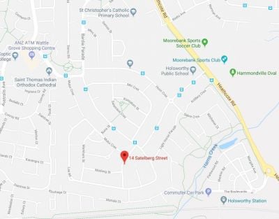 14 Satelberg St, Holsworthy