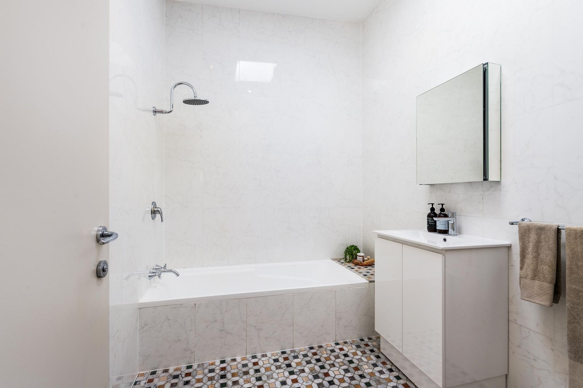 Sold - Townhouse Oasis Offers a Superb Entertainers' Lifestyle