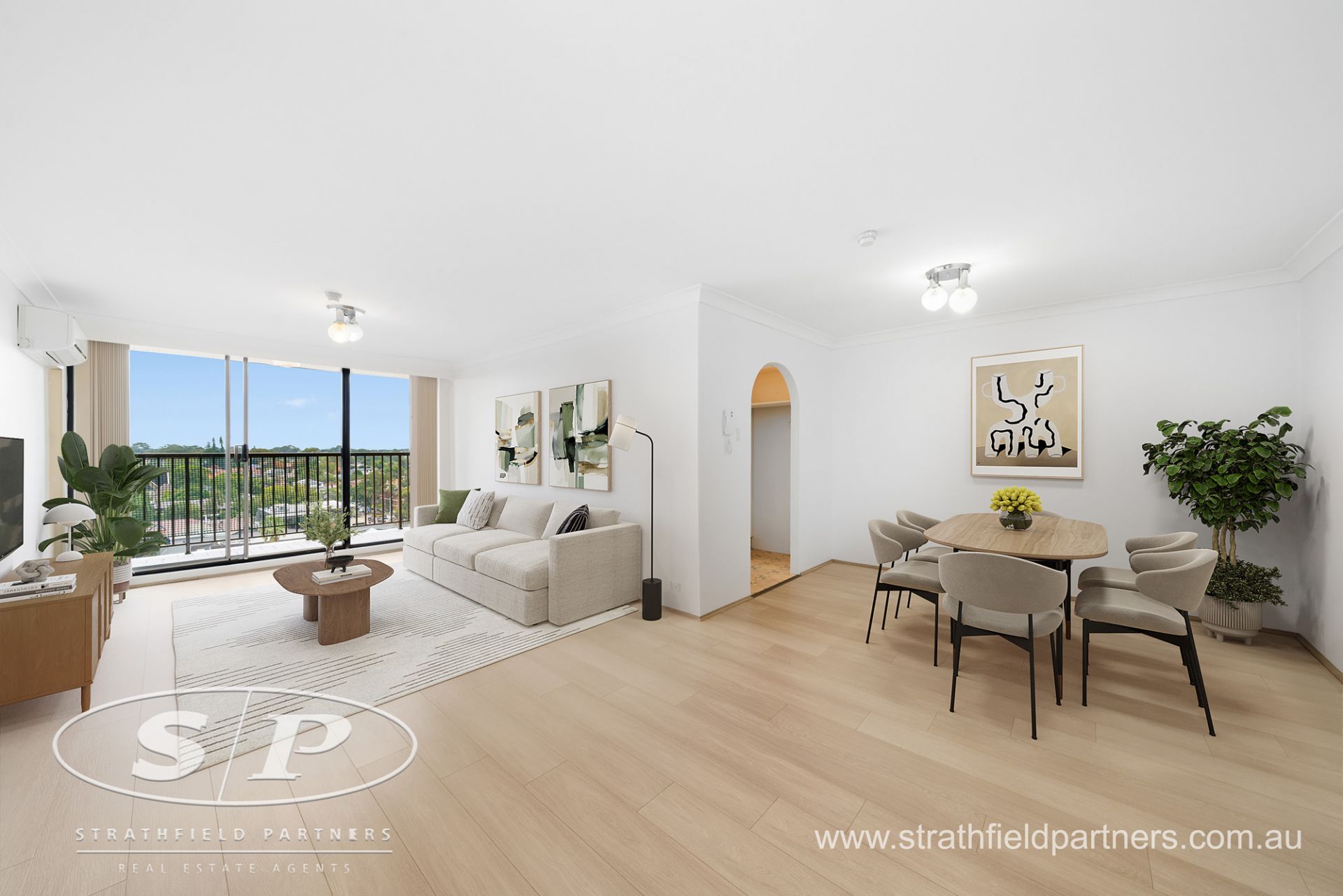 17H/30-34 Churchill Avenue, Strathfield, Strathfield - Thumbnail 2