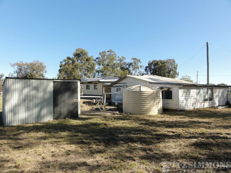 275 Branch Creek Road, Dalby Fitzsimmons Real Estate
