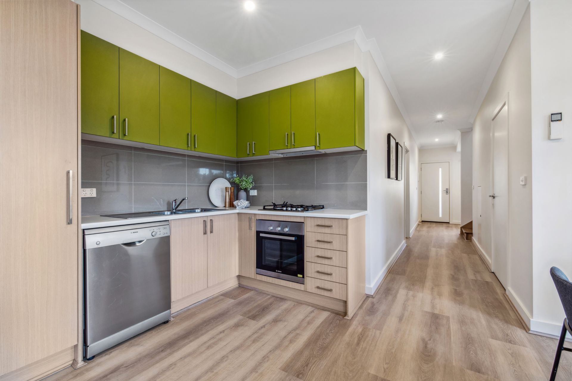 Stylish, Spacious Contemporary Living