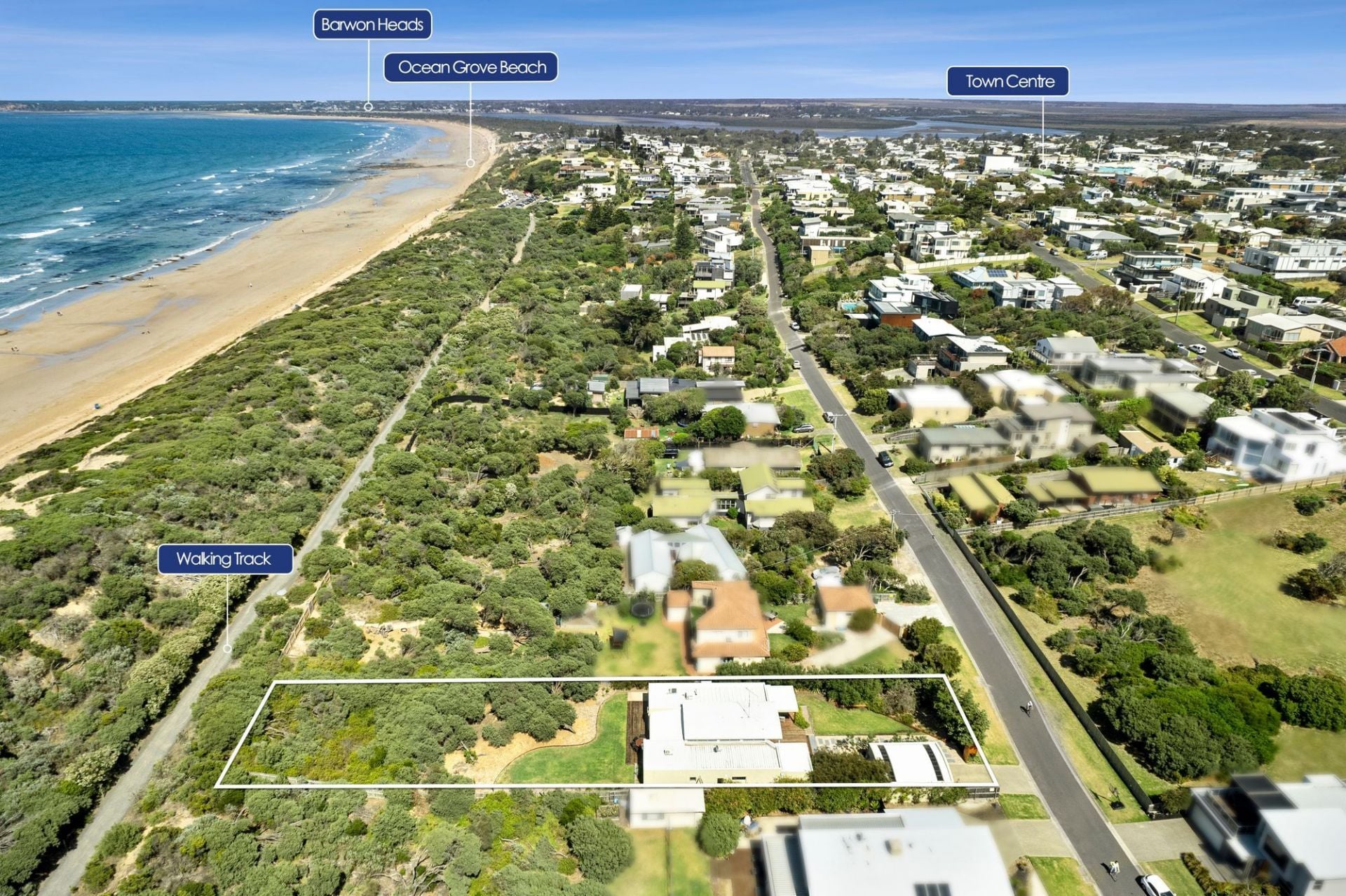 136 Orton Street Ocean Grove VIC, Ocean Grove - Thumbnail 2