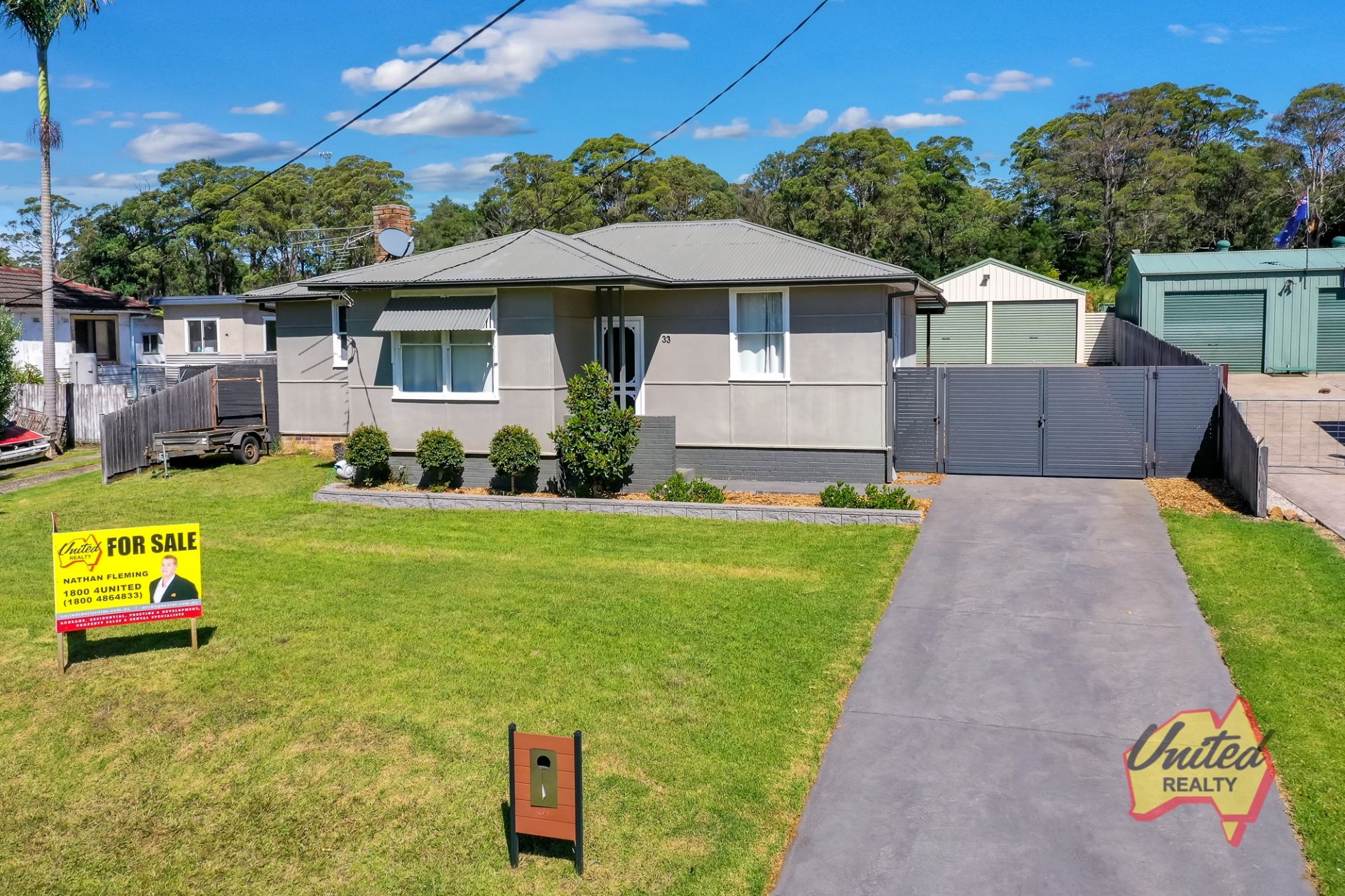 33 Steveys Forest Road, Oakdale United Realty