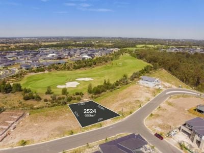 Colebee, Lot 2524 Salvador Circuit | Stonecutters Ridge