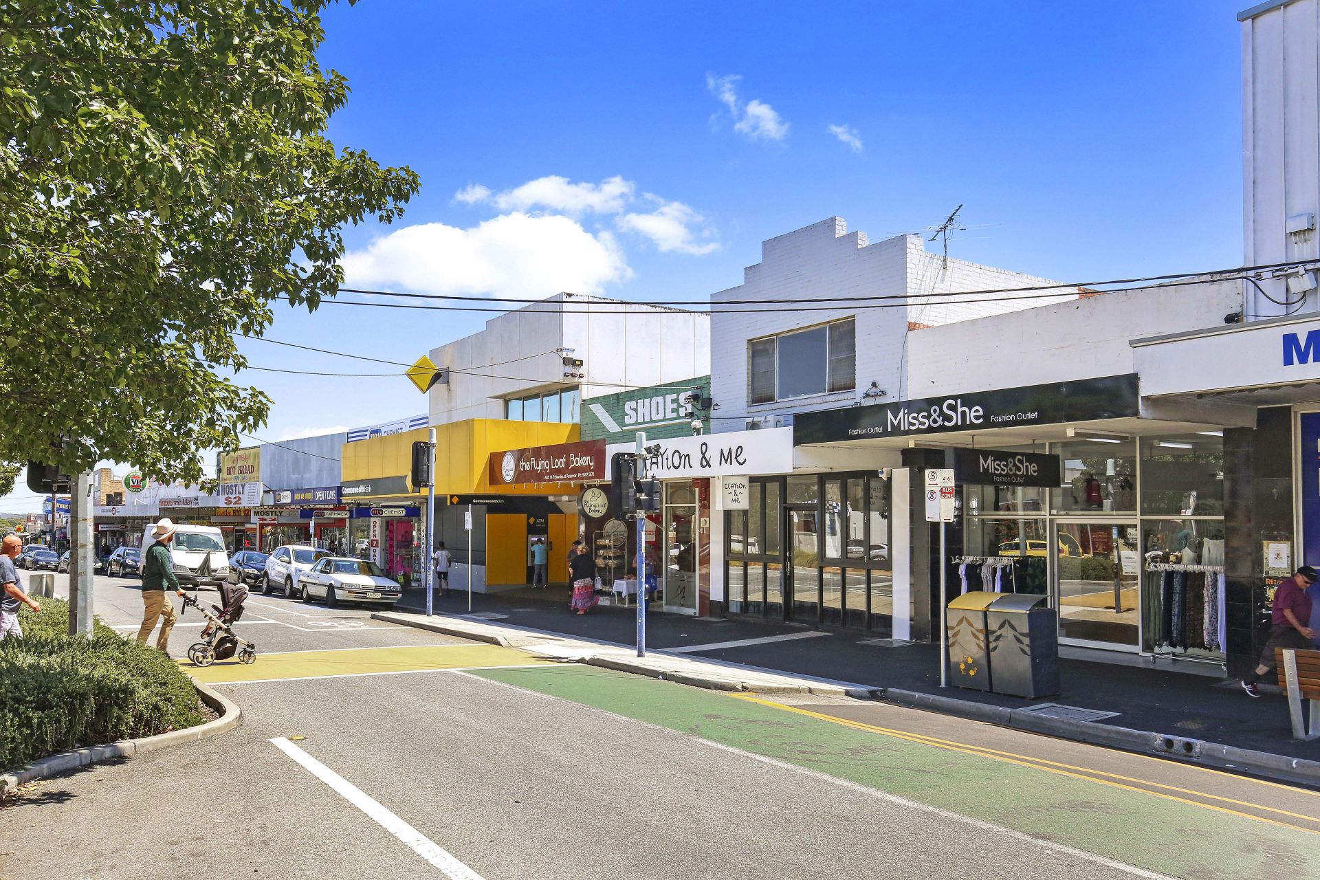 PRIME RETAIL or HOSPITALITY POSITION ON EDWARDES ST.