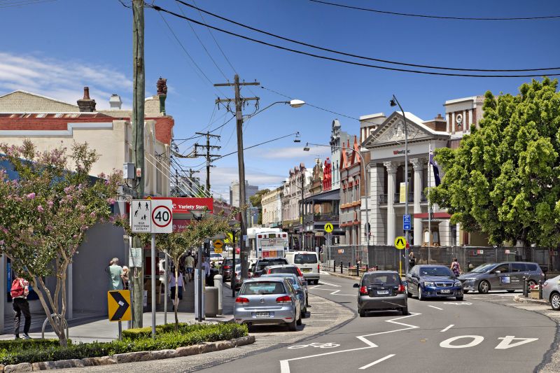 7 Wellington Street, Rozelle