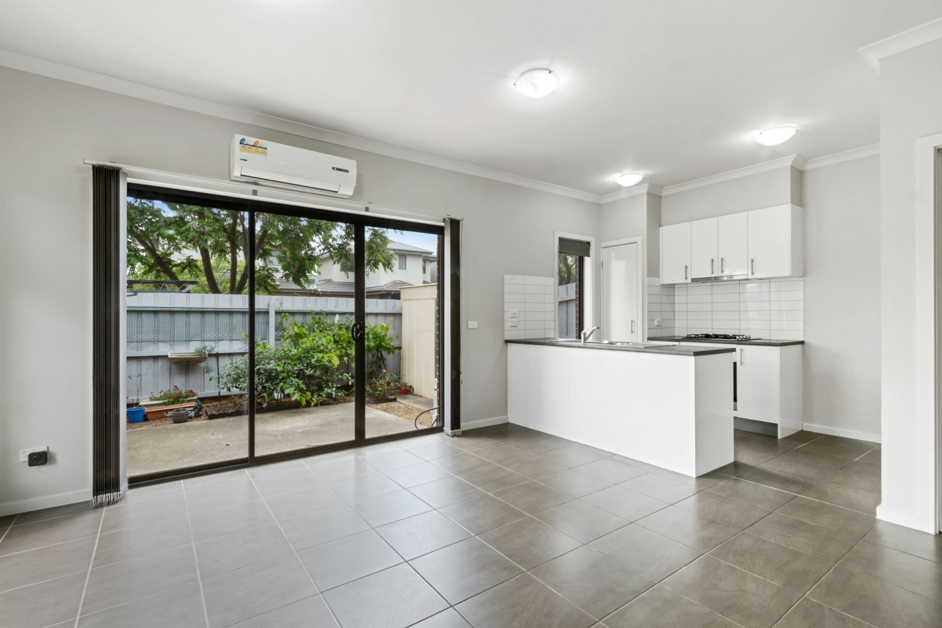 MODERN & SPACIOUS