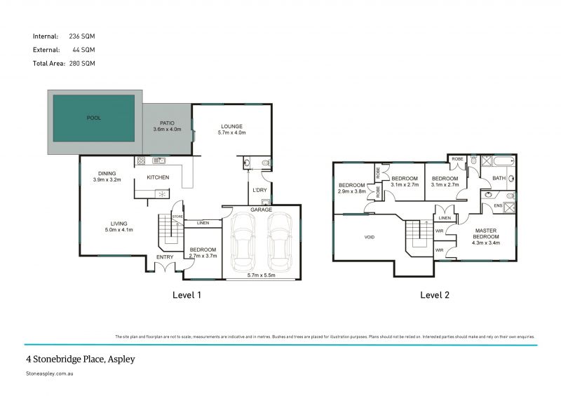 Bushland escape | Inner city living