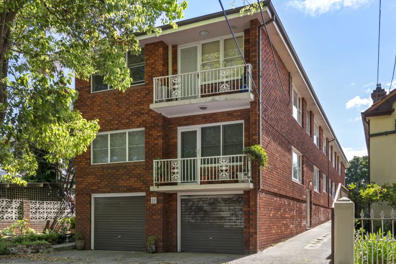 Real Estate For Sale 7/19 David Street Marrickville , NSW
