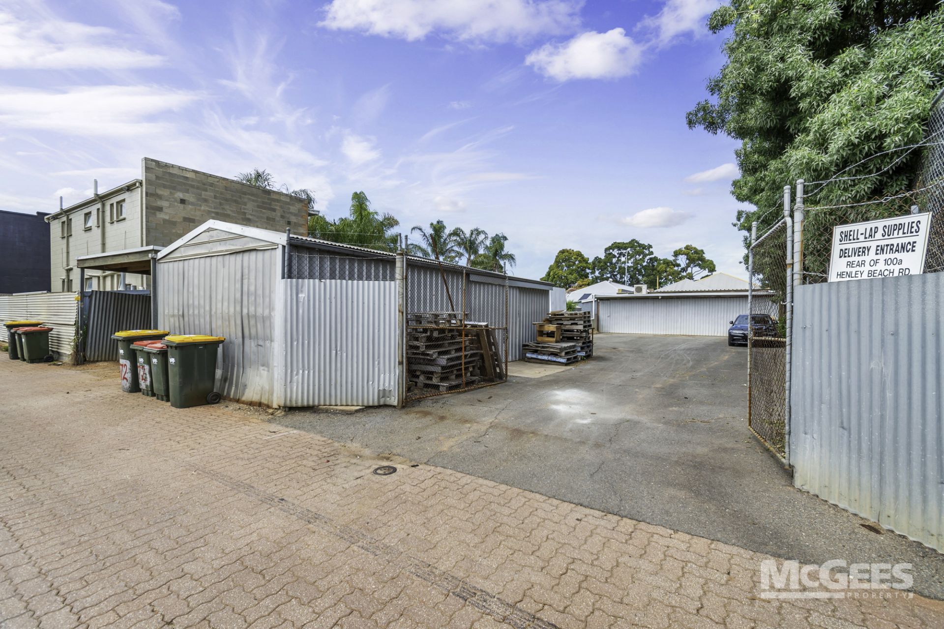 100A Henley Beach Road, Mile End McGees Property Adelaide