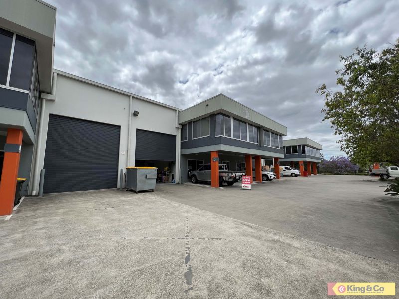 Real Estate For Commercial Lease 5/38 Limestone Street Darra , QLD