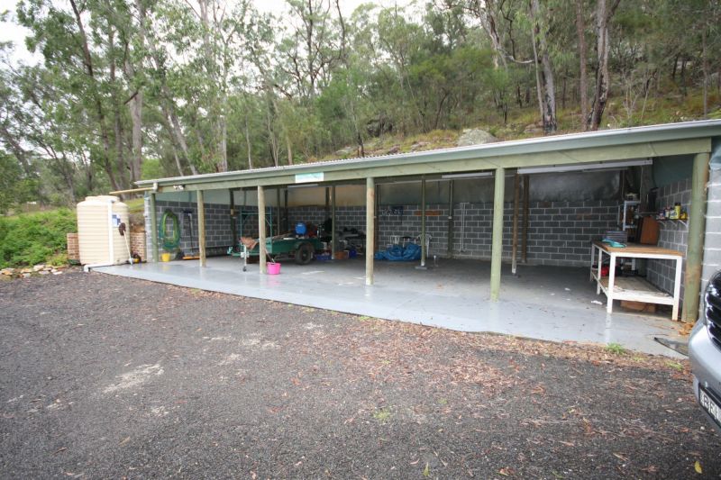 Real Estate For Lease 422 Singleton Road Laughtondale , NSW
