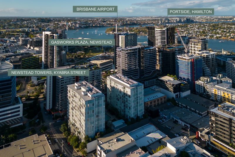20609/37 Kyabra Street Newstead QLD, Newstead - Thumbnail 3