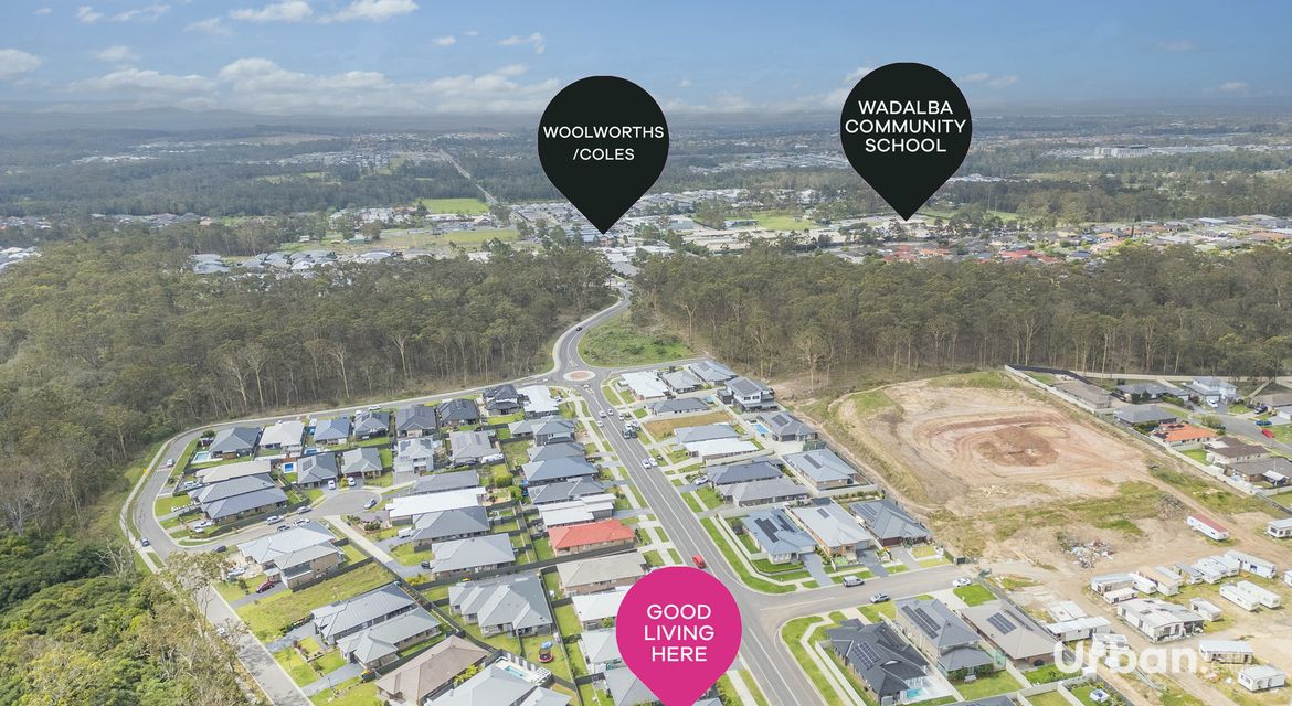 Wadalba 72 Figtree Boulevard