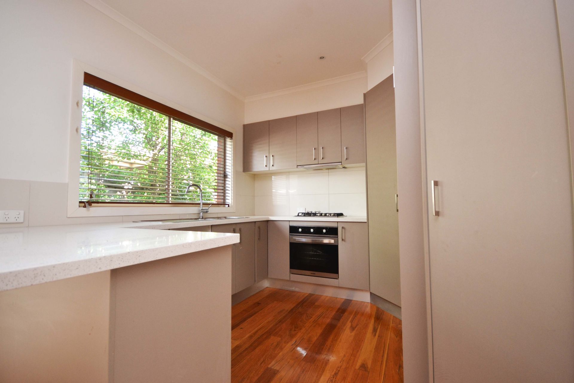 LIGHT BRIGHT AND SPACIOUS