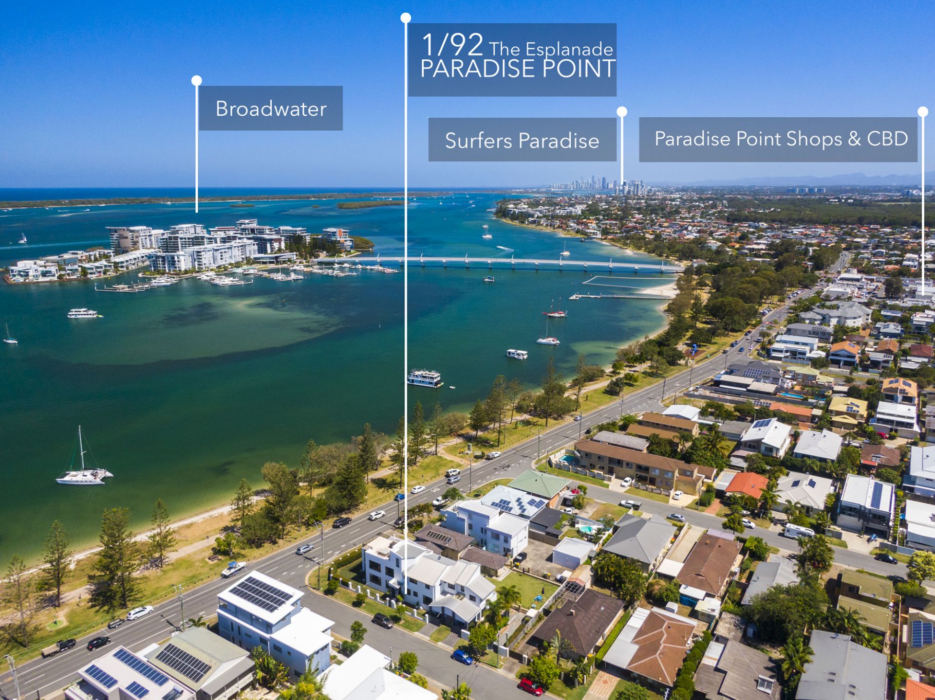 1/92 The Esplanade, Paradise Point - Thumbnail 2