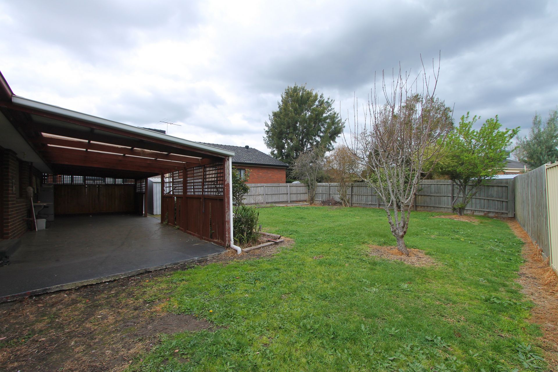 COSY PROPERTY IN A QUIET LOCATION!
