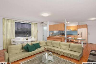 Large Two Bedroom Apartment