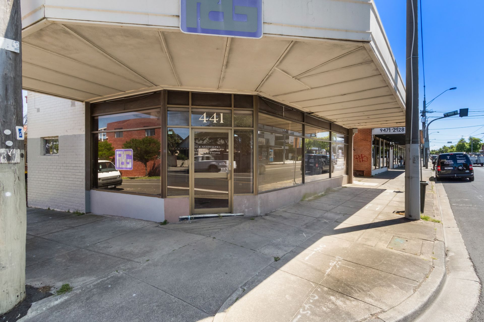 Prime Corner Position With Approved Plans And Permits