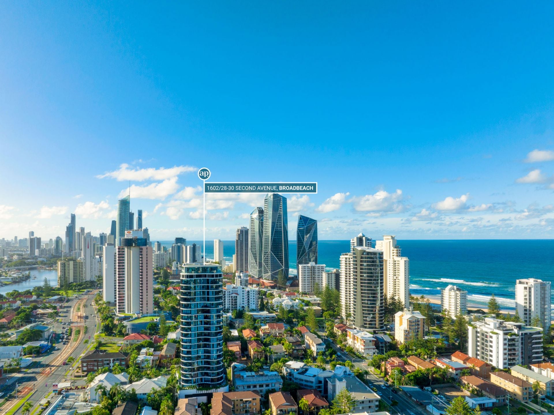 1602/28-30 Second Avenue, Broadbeach - Image 1