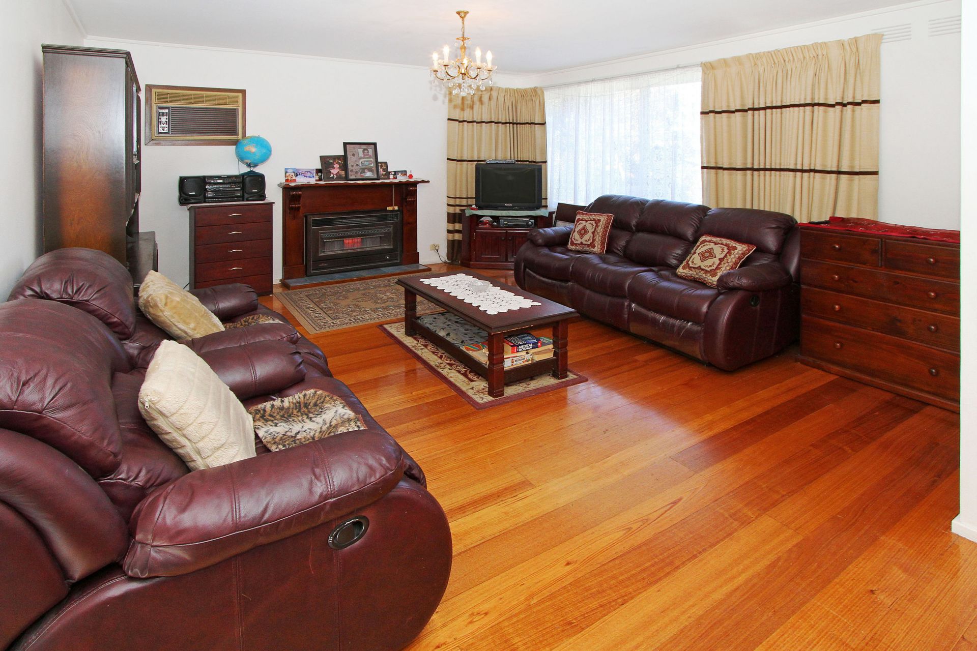 Spacious Living!