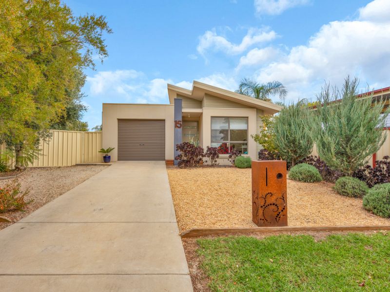 Real Estate For Sale 15 Chandler Court Wahgunyah , VIC