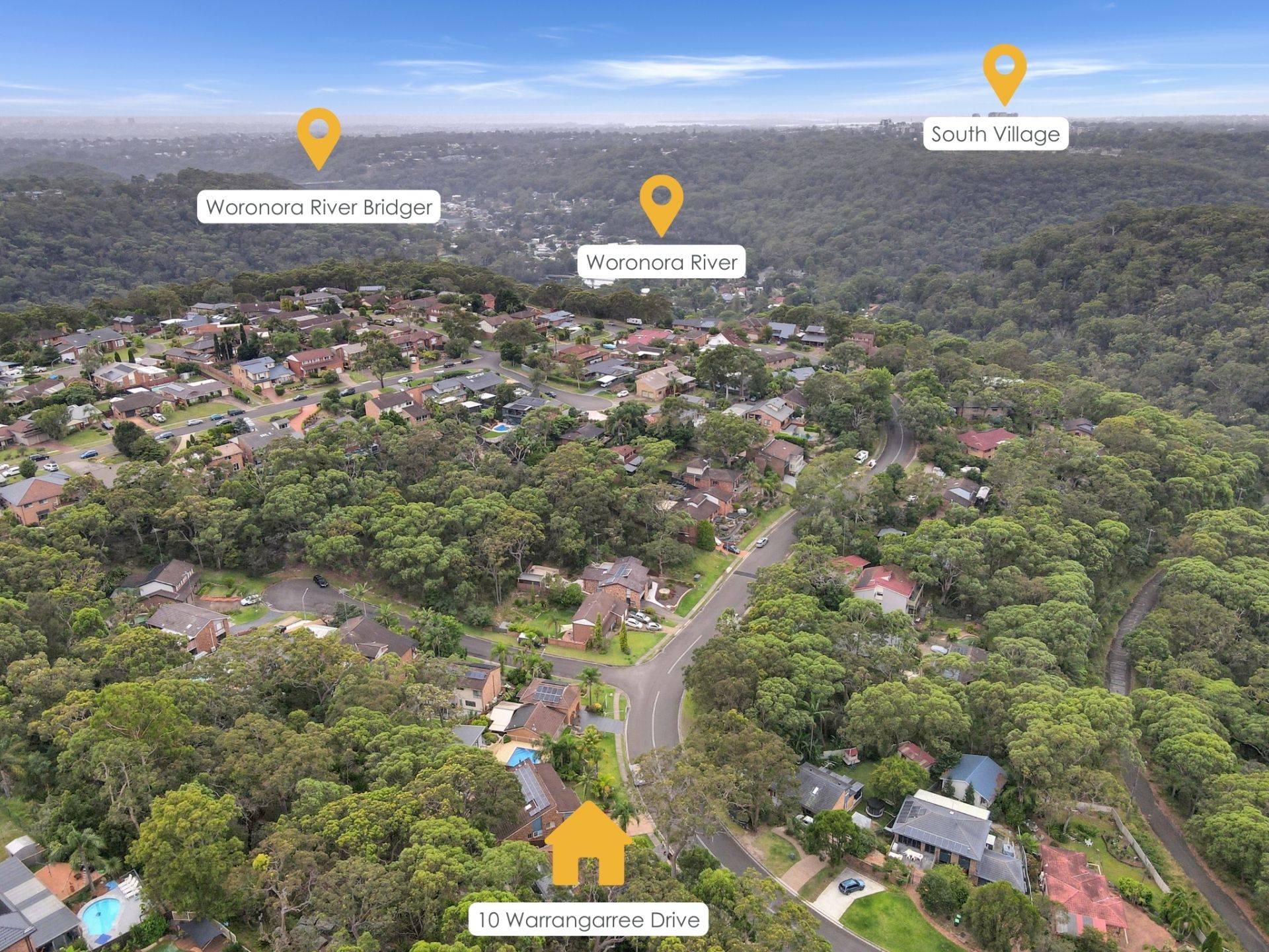 10 Warrangarree Drive, Woronora Heights NSW 2233