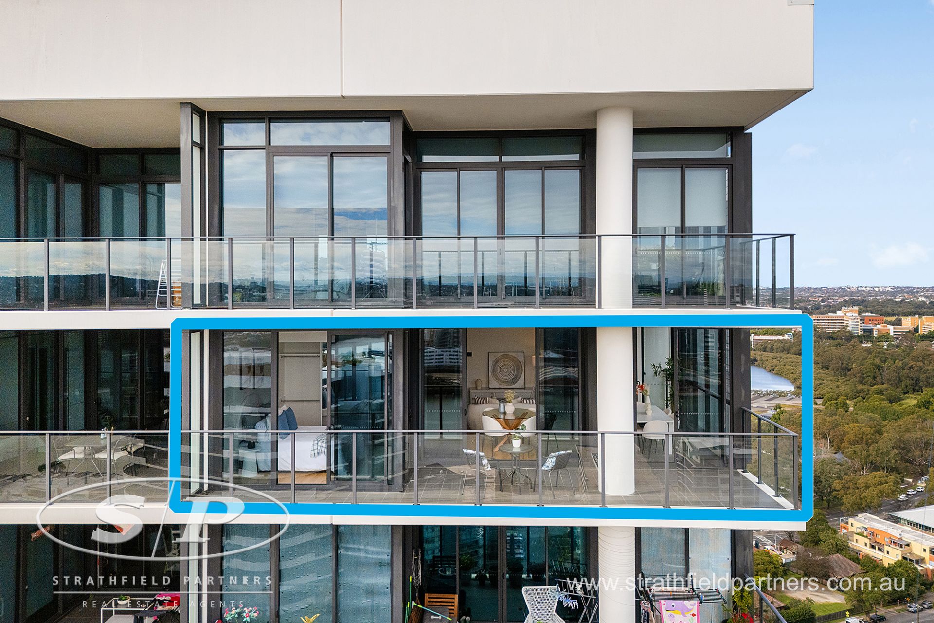 2309/42 Walker Street, Rhodes, Rhodes - Thumbnail 2
