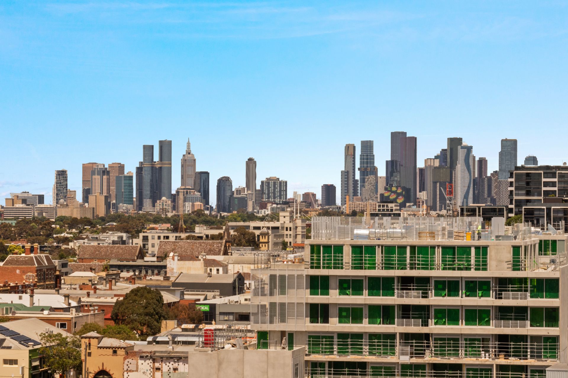 Sustainable Urban Living at Its Best!