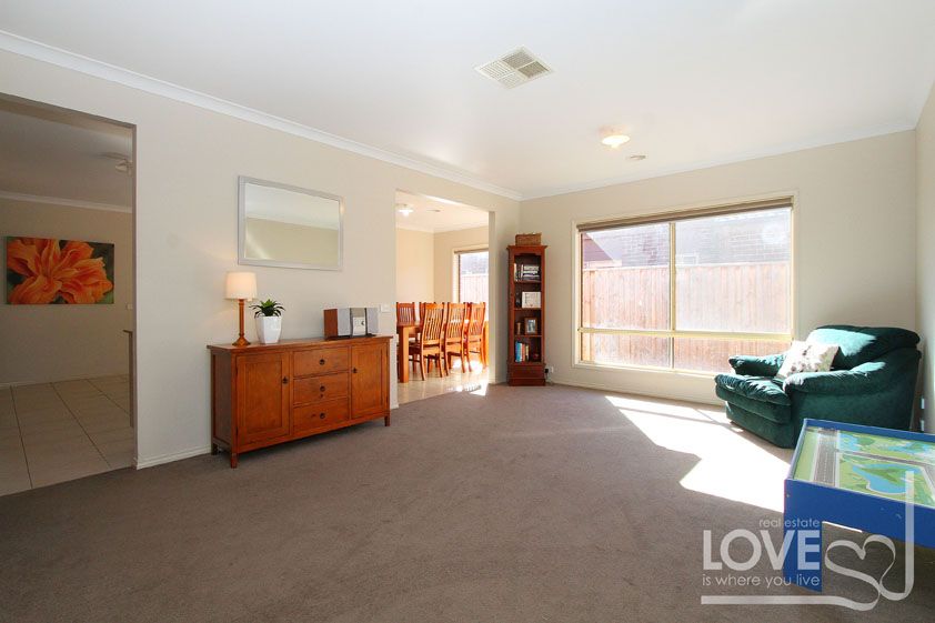 Sensational Floorplan And Offering 4 Bedrooms