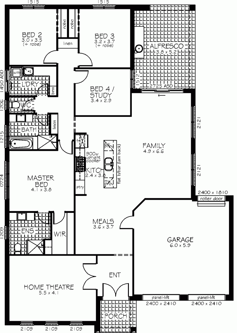 Lot 206 Captain Robertson Avenue Golden Grove 5125