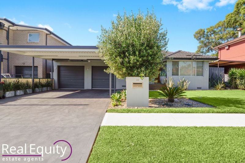 Real Estate For Sale 44 Lucas Avenue Moorebank , NSW