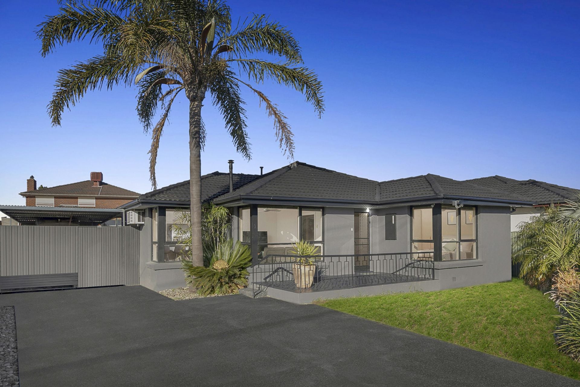 RENOVATED & SPACIOUS