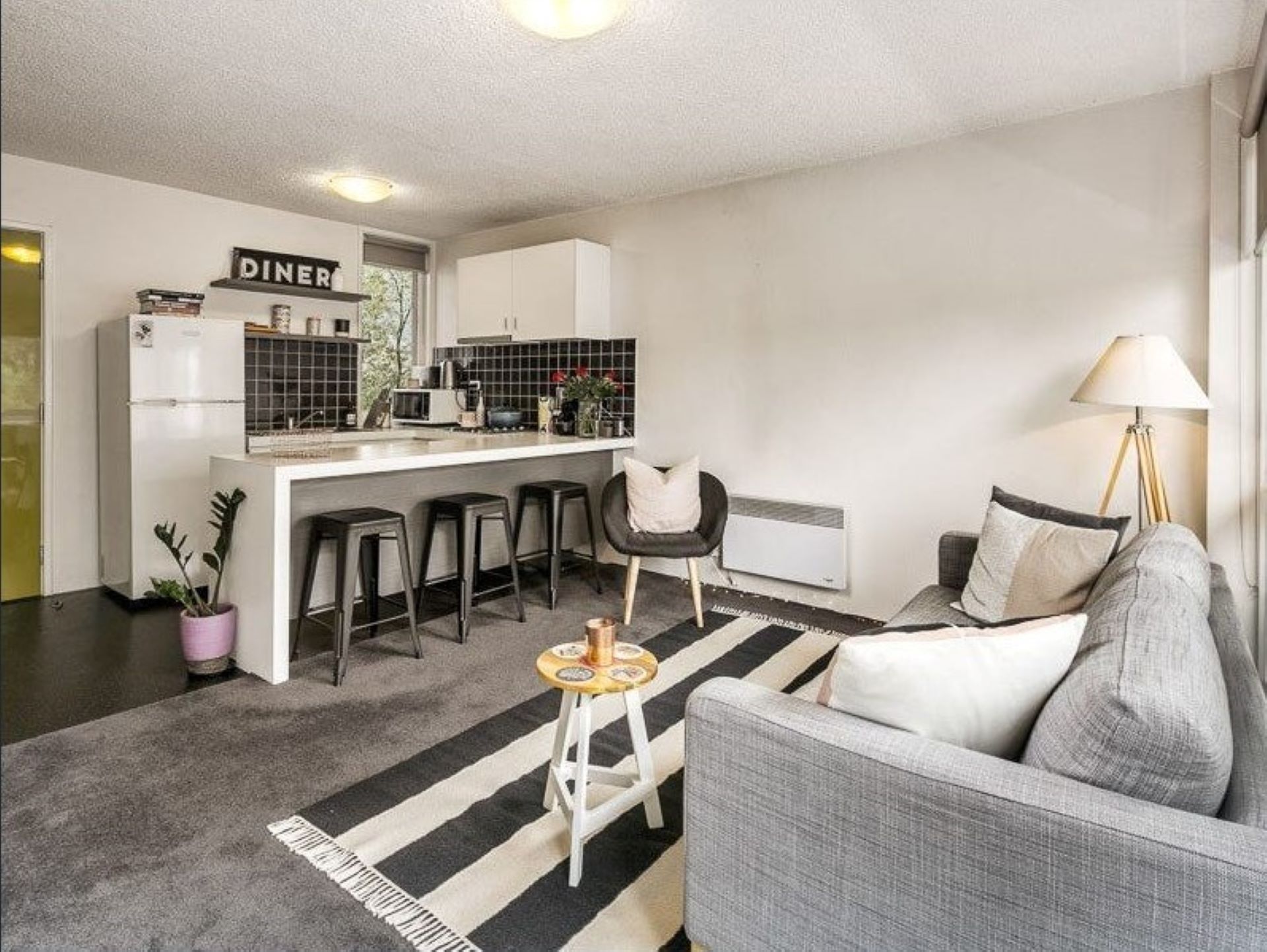 Stylish One Bedroom Apartment